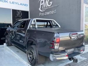 Toyota Hilux 2.8GD-6 double cab Legend 50 auto - Image 5