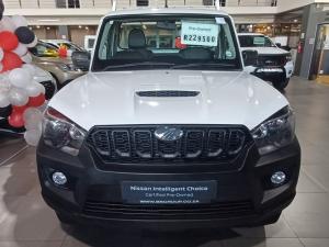 Mahindra Pik Up 2.2CRDe single cab dropside S4 - Image 2