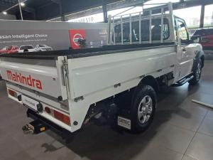 Mahindra Pik Up 2.2CRDe single cab dropside S4 - Image 4