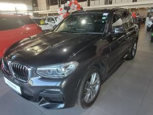 BMW X3 xDrive20d M Sport - Image 1
