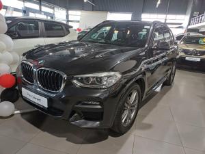 BMW X3 xDrive20d M Sport - Image 1