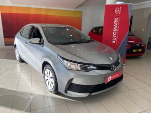 Toyota Corolla Quest 1.8 Plus manual - Image 1