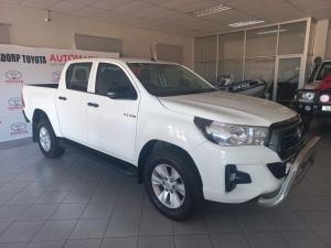 Toyota Hilux 2.4GD-6 double cab 4x4 SRX - Image 1
