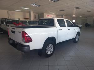 Toyota Hilux 2.4GD-6 double cab 4x4 SRX - Image 2