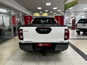 Toyota Hilux 2.8GD-6 Xtra cab 4x4 Legend auto - Image 5