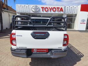 Toyota Hilux 2.8GD-6 Xtra cab 4x4 Legend manual - Image 8