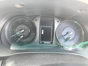 Toyota Hilux 2.8GD-6 Xtra cab 4x4 Legend manual - Image 17