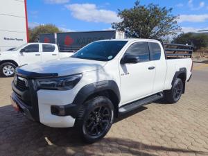 Toyota Hilux 2.8GD-6 Xtra cab 4x4 Legend manual - Image 27