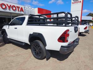 Toyota Hilux 2.8GD-6 Xtra cab 4x4 Legend manual - Image 28