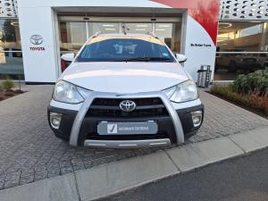 Toyota Etios Cross 1.5 Xs - Image 6