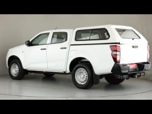 Isuzu D-Max 1.9TD double cab L manual - Image 8