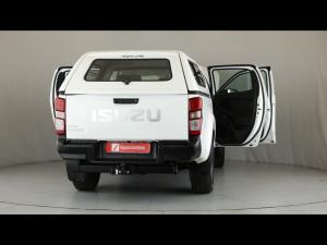 Isuzu D-Max 1.9TD double cab L manual - Image 9
