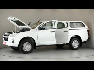 Isuzu D-Max 1.9TD double cab L manual - Image 12