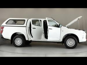 Isuzu D-Max 1.9TD double cab L manual - Image 15