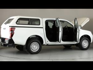 Isuzu D-Max 1.9TD double cab L manual - Image 16