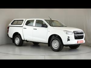 Isuzu D-Max 1.9TD double cab L manual - Image 1