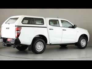 Isuzu D-Max 1.9TD double cab L manual - Image 2