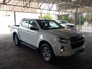 Isuzu D-Max 1.9TD double cab LS 4x4 auto - Image 1