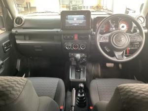 Suzuki Jimny 1.5 GLX AllGrip 5-door auto - Image 6