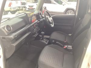 Suzuki Jimny 1.5 GLX AllGrip 5-door auto - Image 7