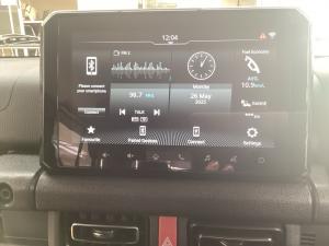 Suzuki Jimny 1.5 GLX AllGrip 5-door auto - Image 14