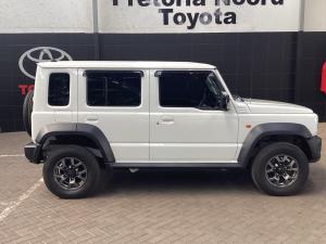 Suzuki Jimny 1.5 GLX AllGrip 5-door auto - Image 3