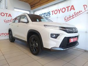 Toyota Urban Cruiser 1.5 XR auto - Image 1