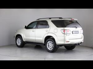 Toyota Fortuner 3.0D-4D Ltd edition - Image 8