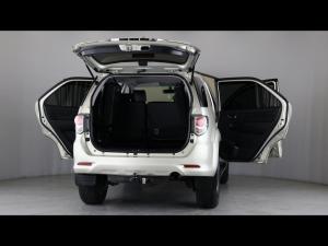 Toyota Fortuner 3.0D-4D Ltd edition - Image 9