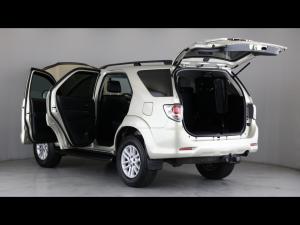 Toyota Fortuner 3.0D-4D Ltd edition - Image 10
