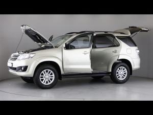 Toyota Fortuner 3.0D-4D Ltd edition - Image 12