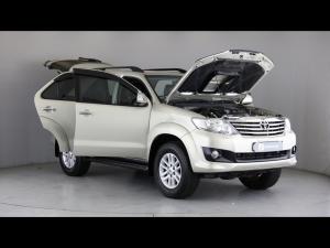 Toyota Fortuner 3.0D-4D Ltd edition - Image 14