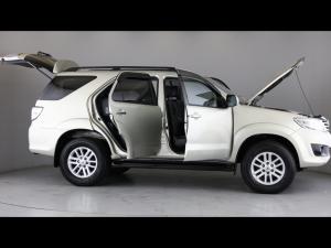 Toyota Fortuner 3.0D-4D Ltd edition - Image 15