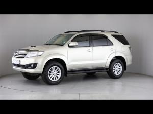 Toyota Fortuner 3.0D-4D Ltd edition - Image 22