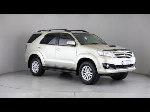 Toyota Fortuner 3.0D-4D Ltd edition - Image 1