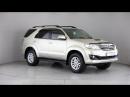 Thumbnail Toyota Fortuner 3.0D-4D Ltd edition