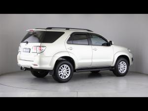 Toyota Fortuner 3.0D-4D Ltd edition - Image 2