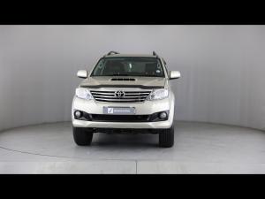 Toyota Fortuner 3.0D-4D Ltd edition - Image 4