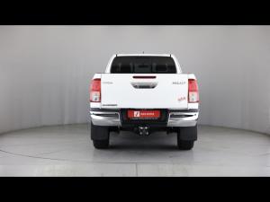 Toyota Hilux 2.4GD-6 Xtra cab Raider manual - Image 5