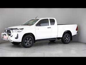 Toyota Hilux 2.4GD-6 Xtra cab Raider manual - Image 22