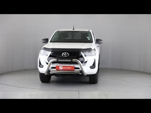 Toyota Hilux 2.4GD-6 Xtra cab Raider manual - Image 4