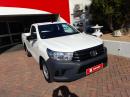 Thumbnail Toyota Hilux 2.4GD single cab S (aircon)