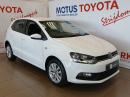 Thumbnail Volkswagen Polo Vivo hatch 1.6 Comfortline auto