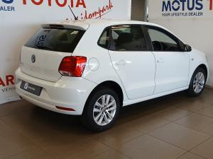 Volkswagen Polo Vivo hatch 1.6 Comfortline auto - Image 2