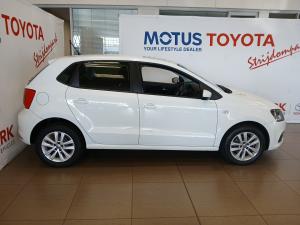 Volkswagen Polo Vivo hatch 1.6 Comfortline auto - Image 3