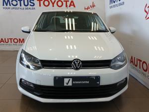Volkswagen Polo Vivo hatch 1.6 Comfortline auto - Image 4