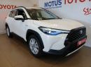 Thumbnail Toyota Corolla Cross 1.8 Hybrid XS
