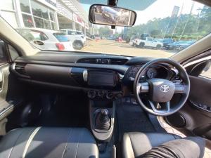 Toyota Hilux 2.4GD single cab S (aircon) - Image 6