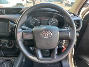 Toyota Hilux 2.4GD single cab S (aircon) - Image 8