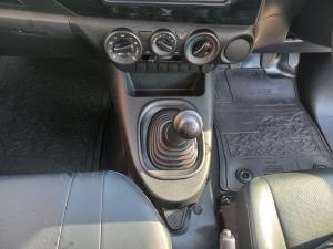 Toyota Hilux 2.4GD single cab S (aircon) - Image 10